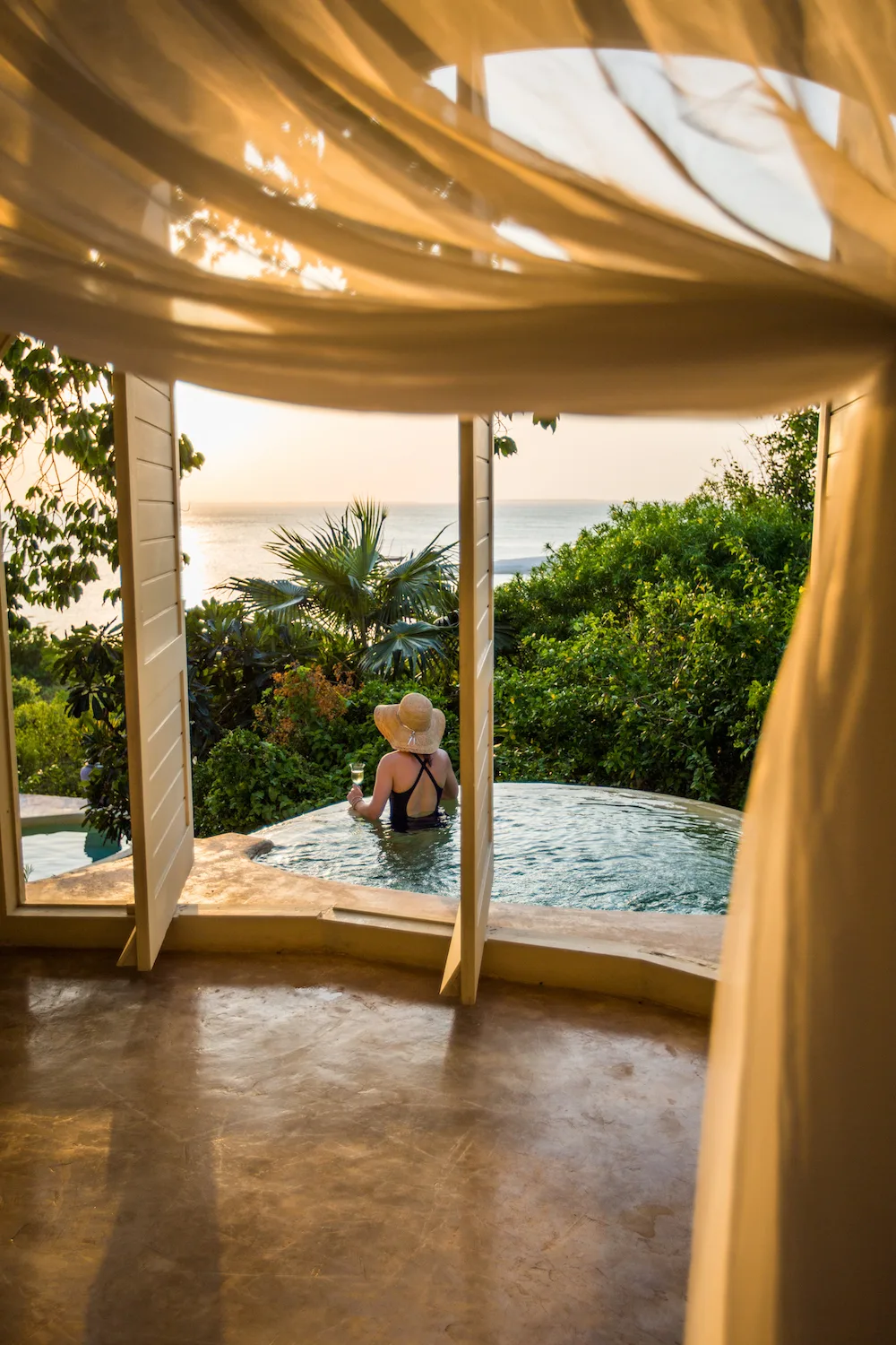 Zanzibar - Elewana Kilindi Zanzibar Luxury Resort
