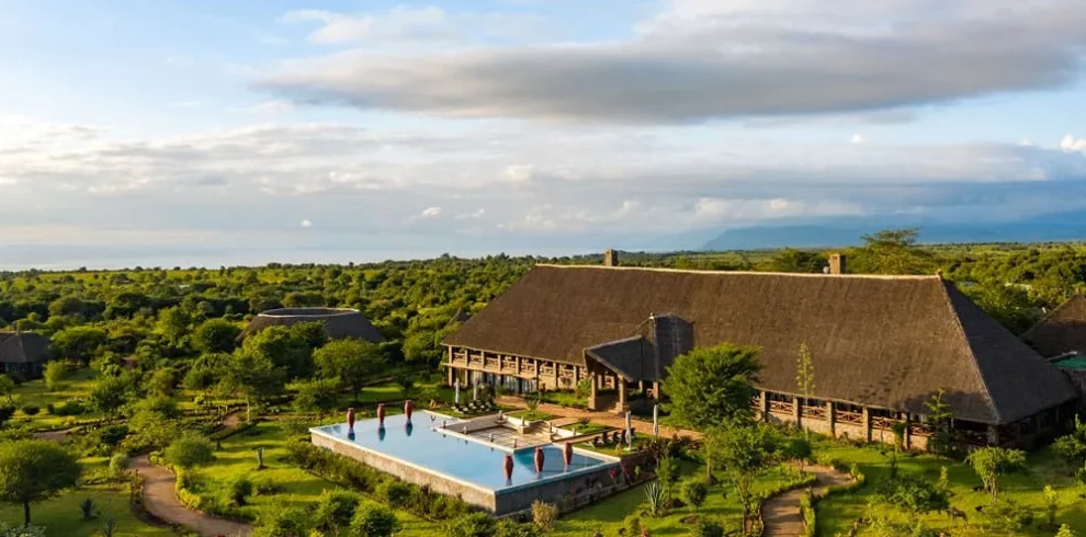 Lake Manyara Kilimamoja Lodge