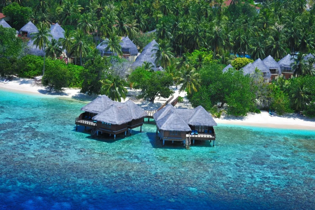 Maldive - Bandos Island Resort