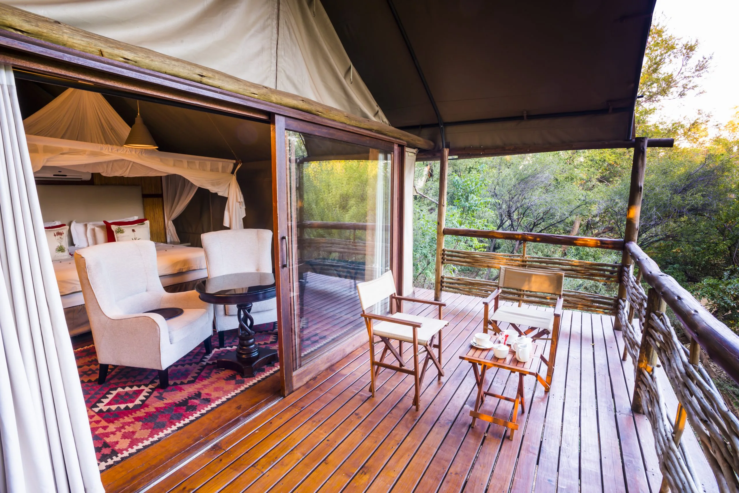 Sud Africa - Madikwe & Cape Town