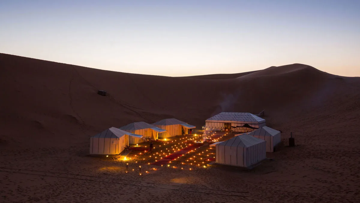 Marocco - Classic Desert Experience