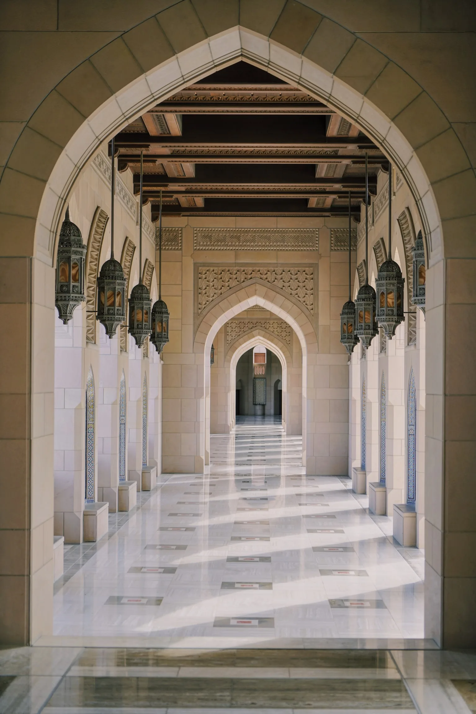 Oman - Dal deserto alle montagne