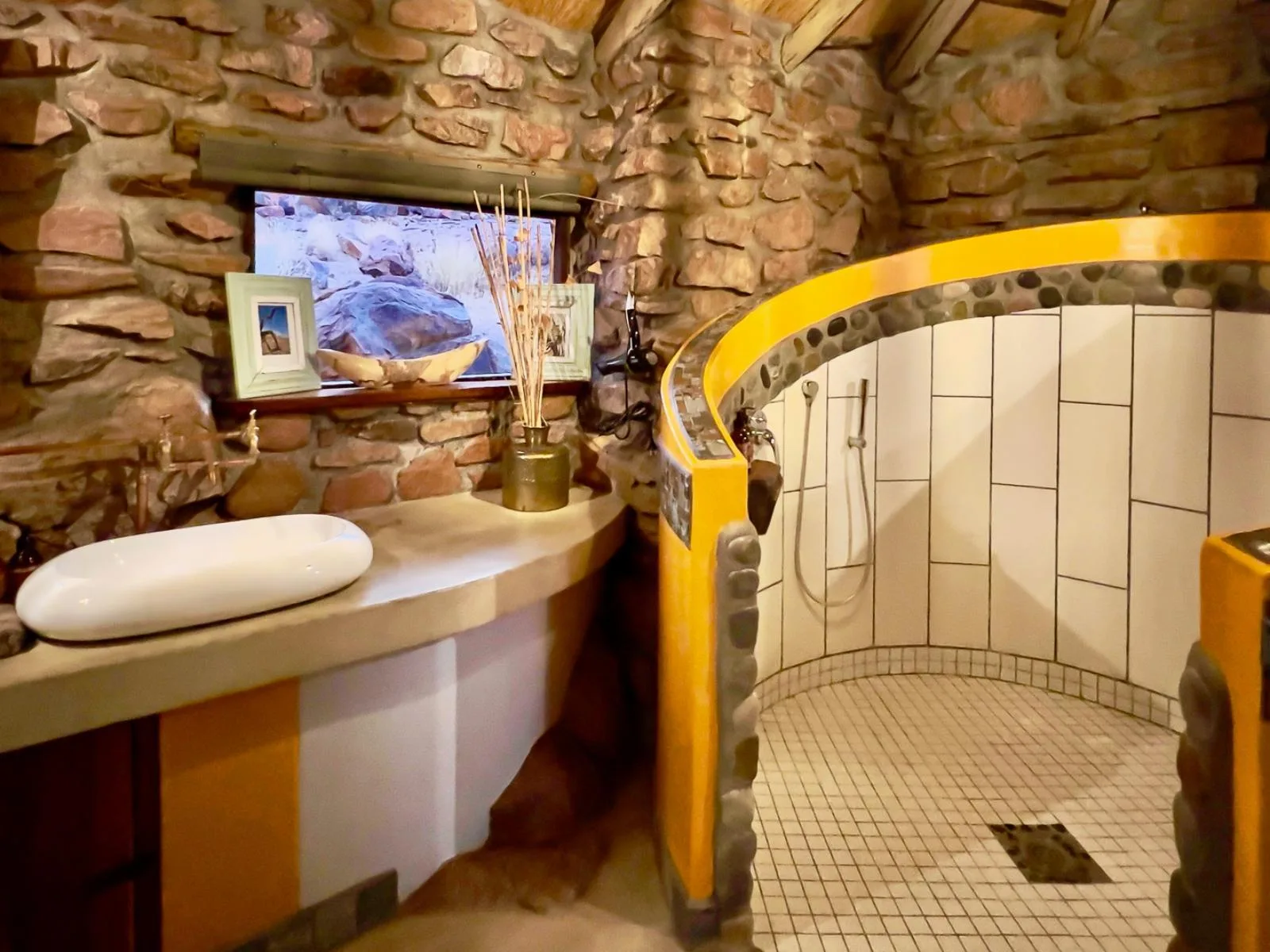 Namibia - Namib Outpost Lodge