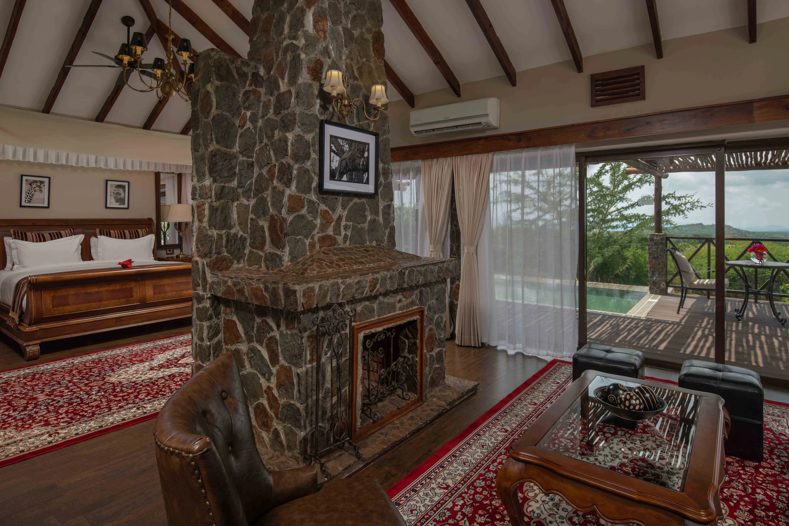 Ngorongoro Oldeani Mountain Lodge