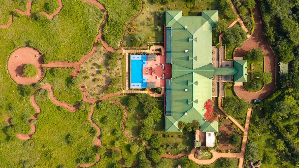 Ngorongoro Oldeani Mountain Lodge