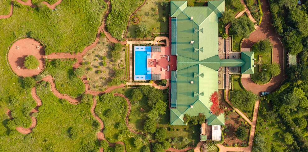 Ngorongoro Oldeani Mountain Lodge