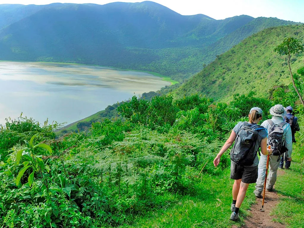 Tanzania - Trekking tra crateri