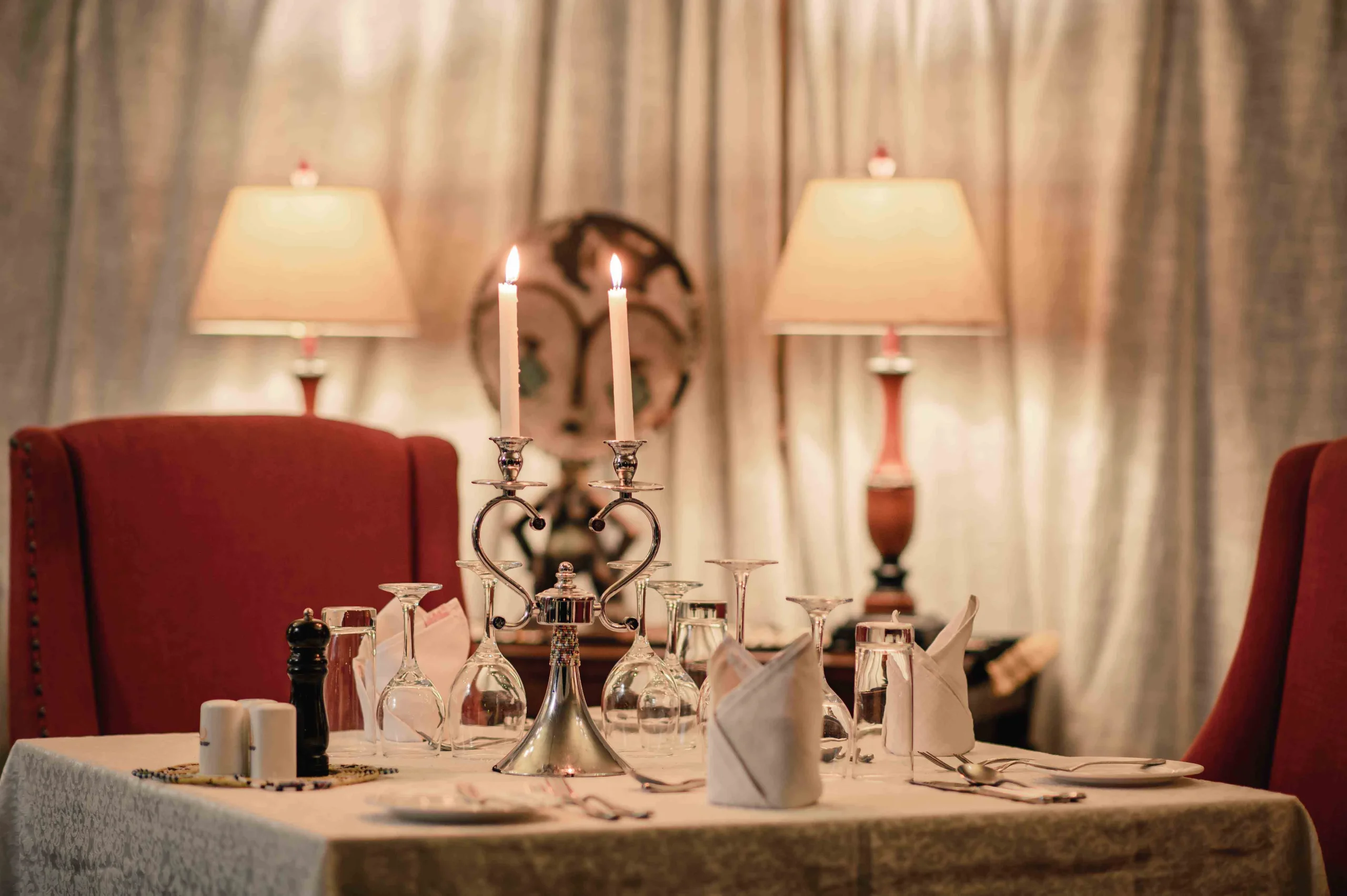 Ole Serai Luxury Camp Moru Kopjes