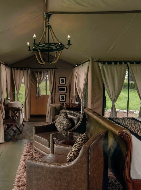 Ole Serai Luxury Camp Turner Springs