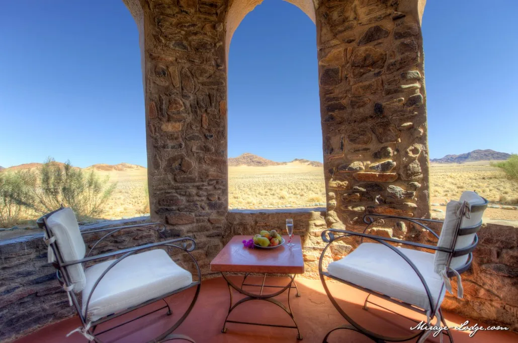 Namibia - Le Mirage Resort & Spa