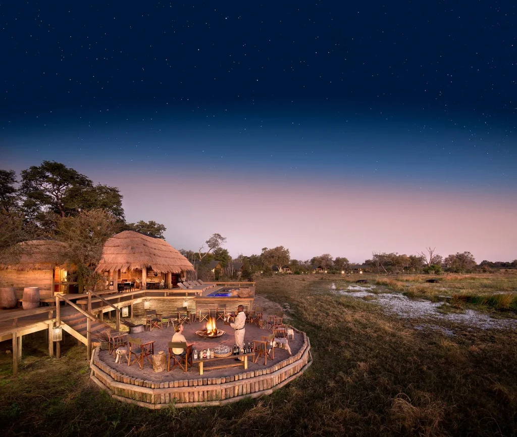 Botswana – Sable Alley Camp