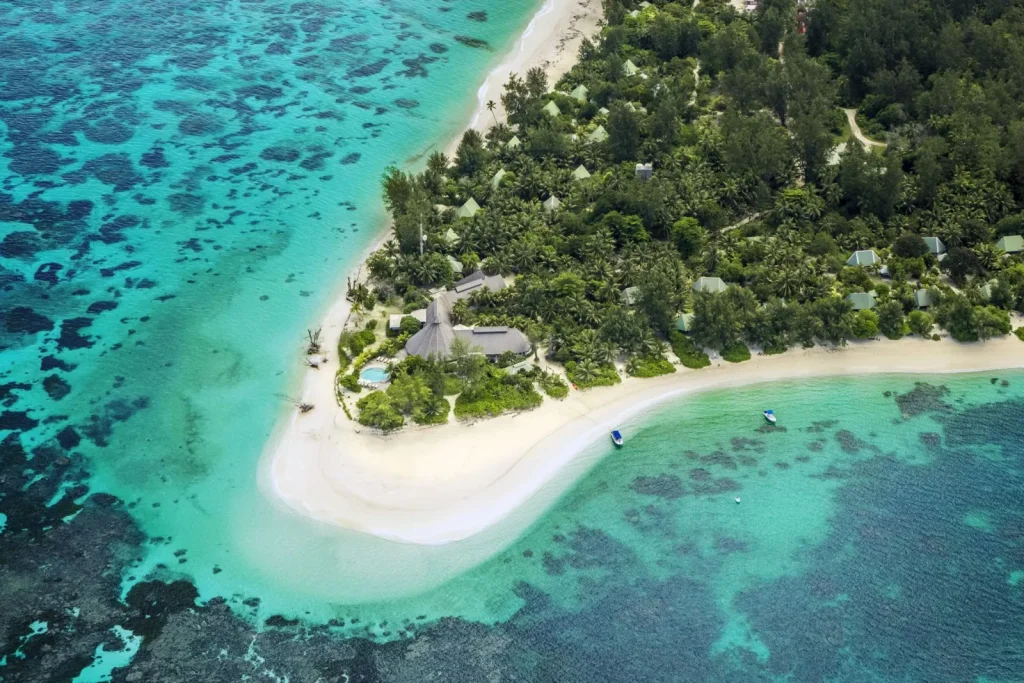 Seychelles - Denis Private Island
