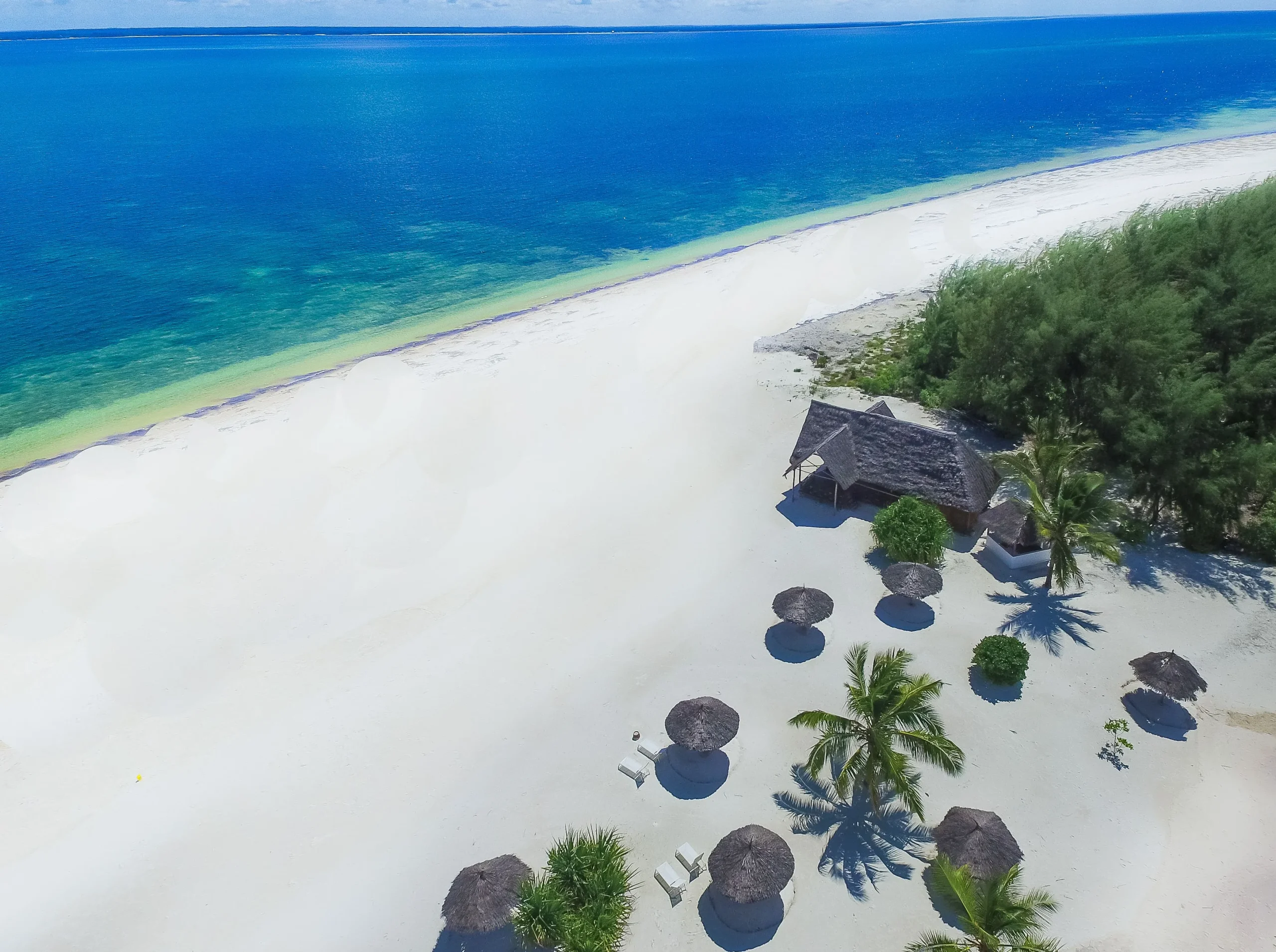 Konokono Beach Resort Zanzibar