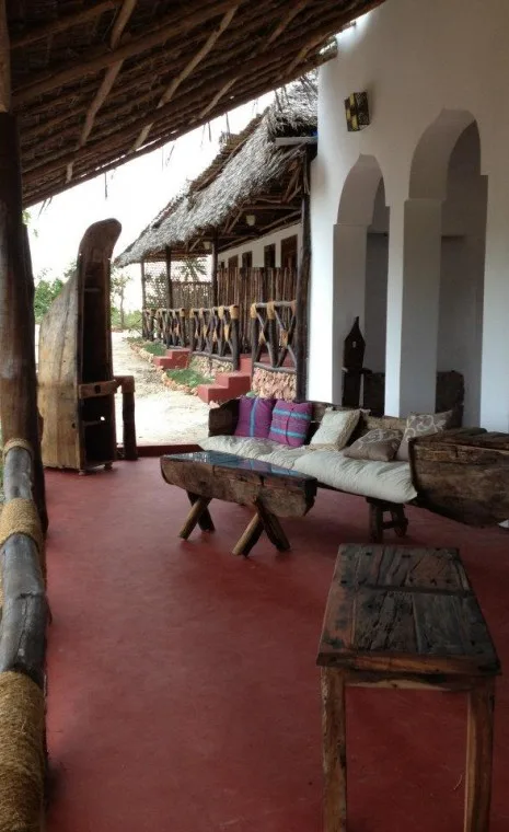 Tanzania - Pemba - Emerald Bay Resort