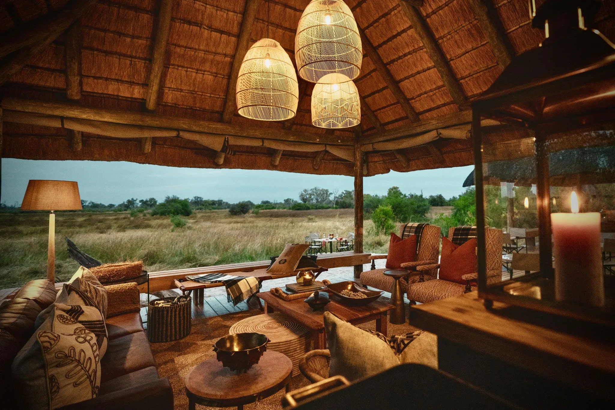 Botswana – Little Sable Camp