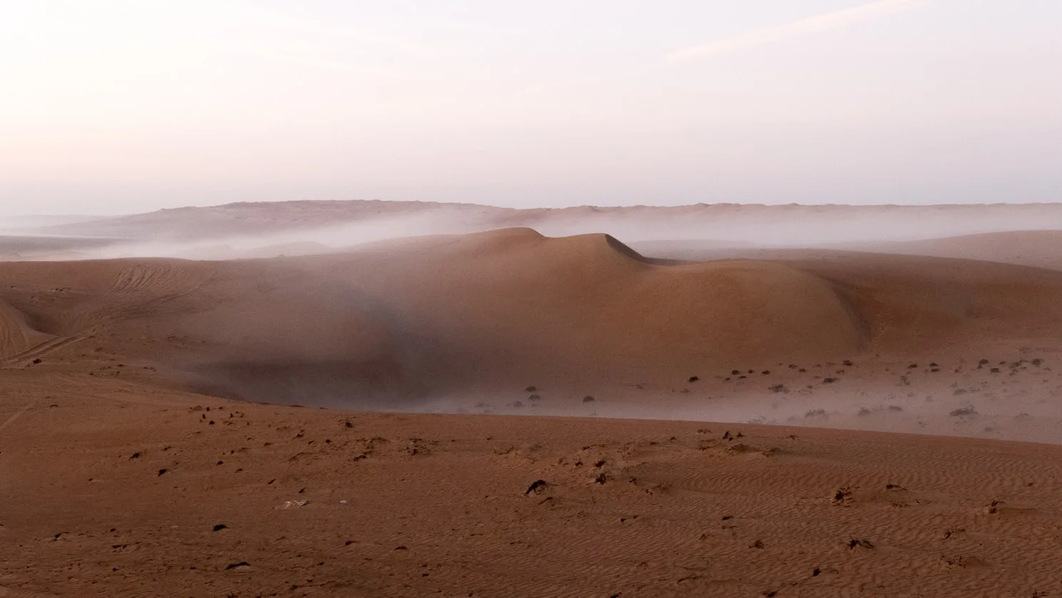 Oman - Hawla Tour in 4x4