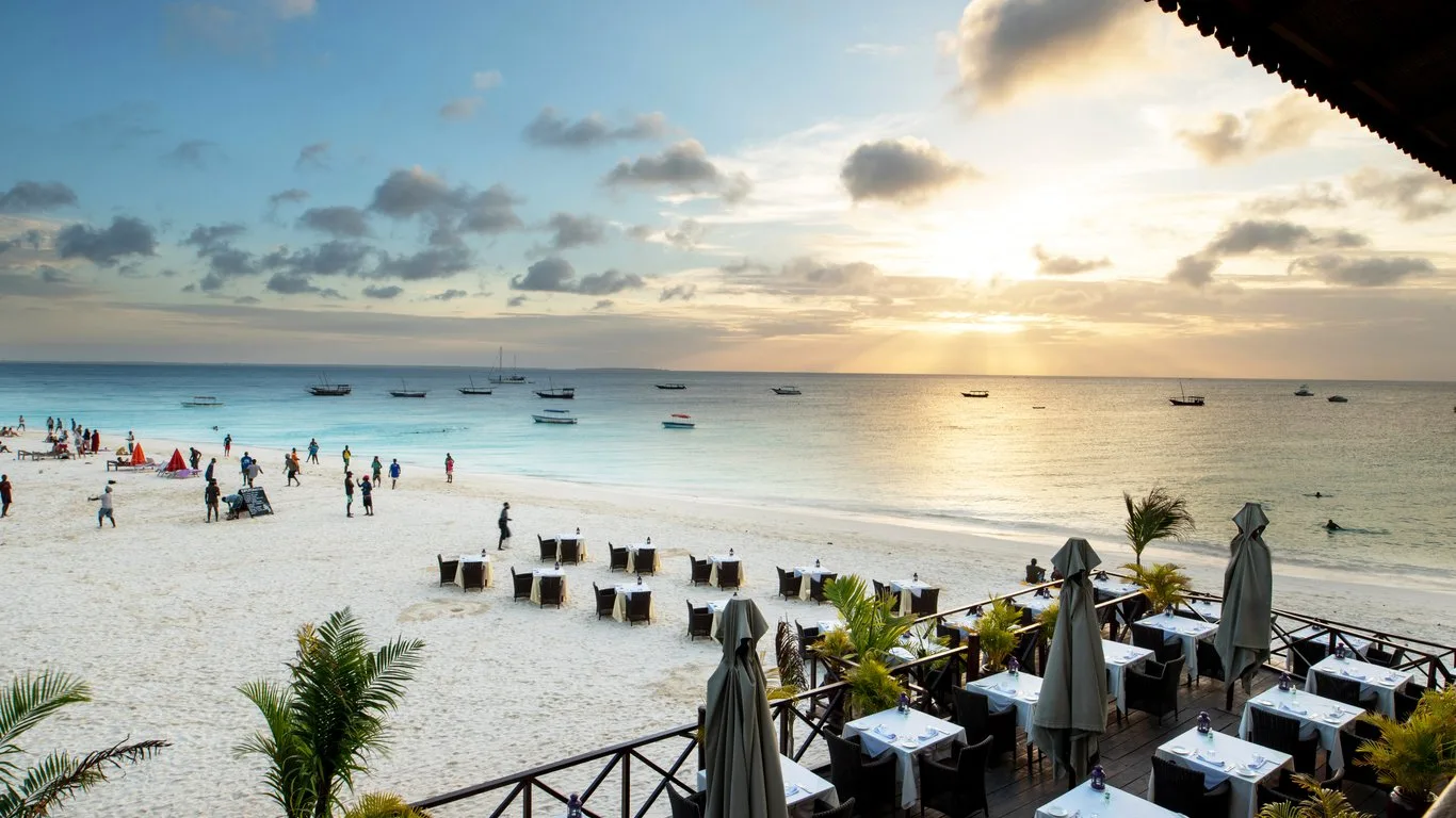 Zanzibar - The Z Hotel
