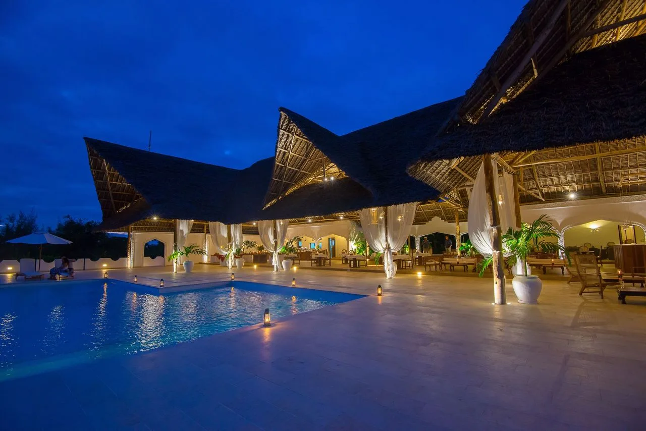 Konokono Beach Resort Zanzibar