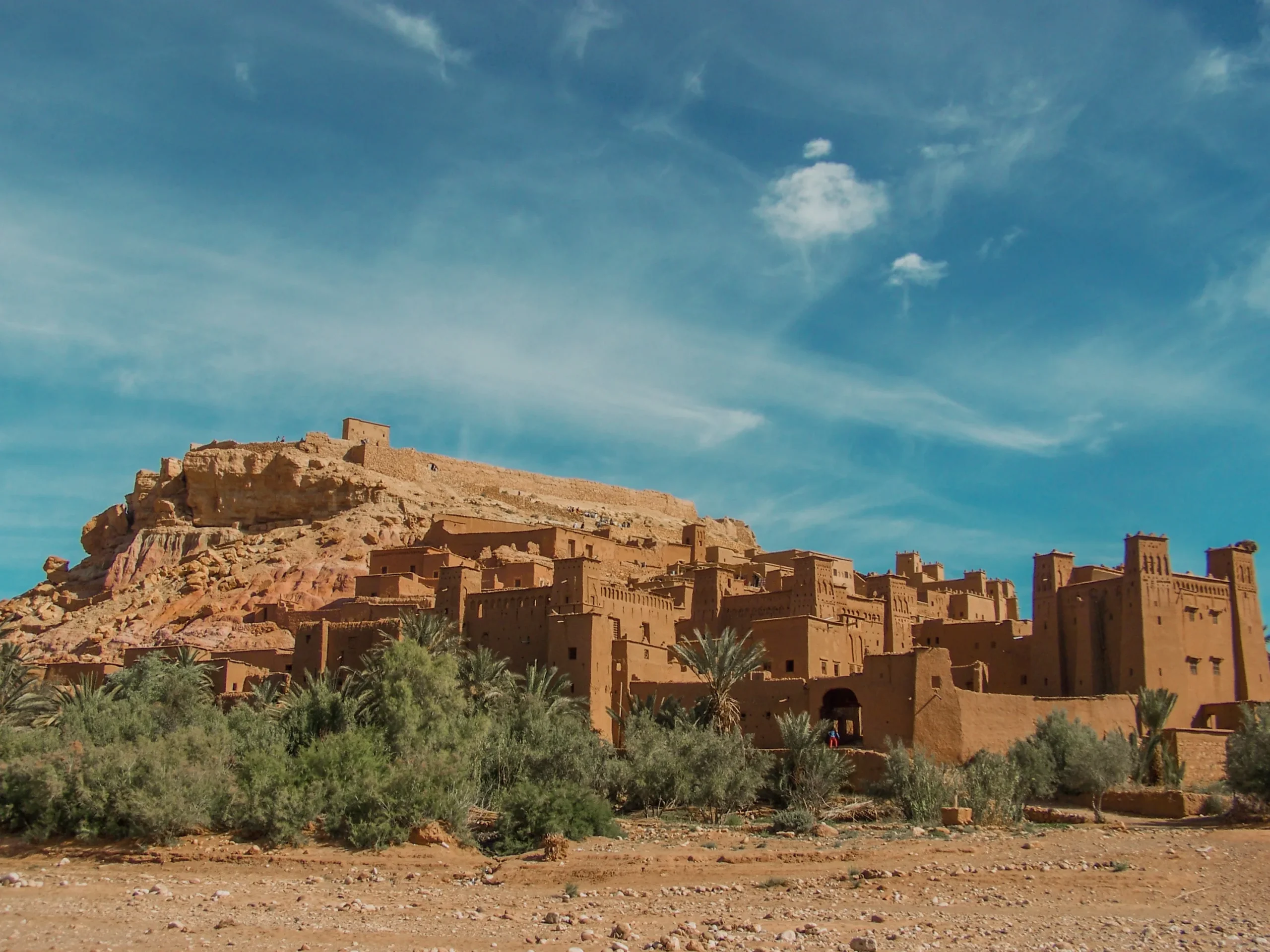 Marocco - La costa atlantica e il deserto