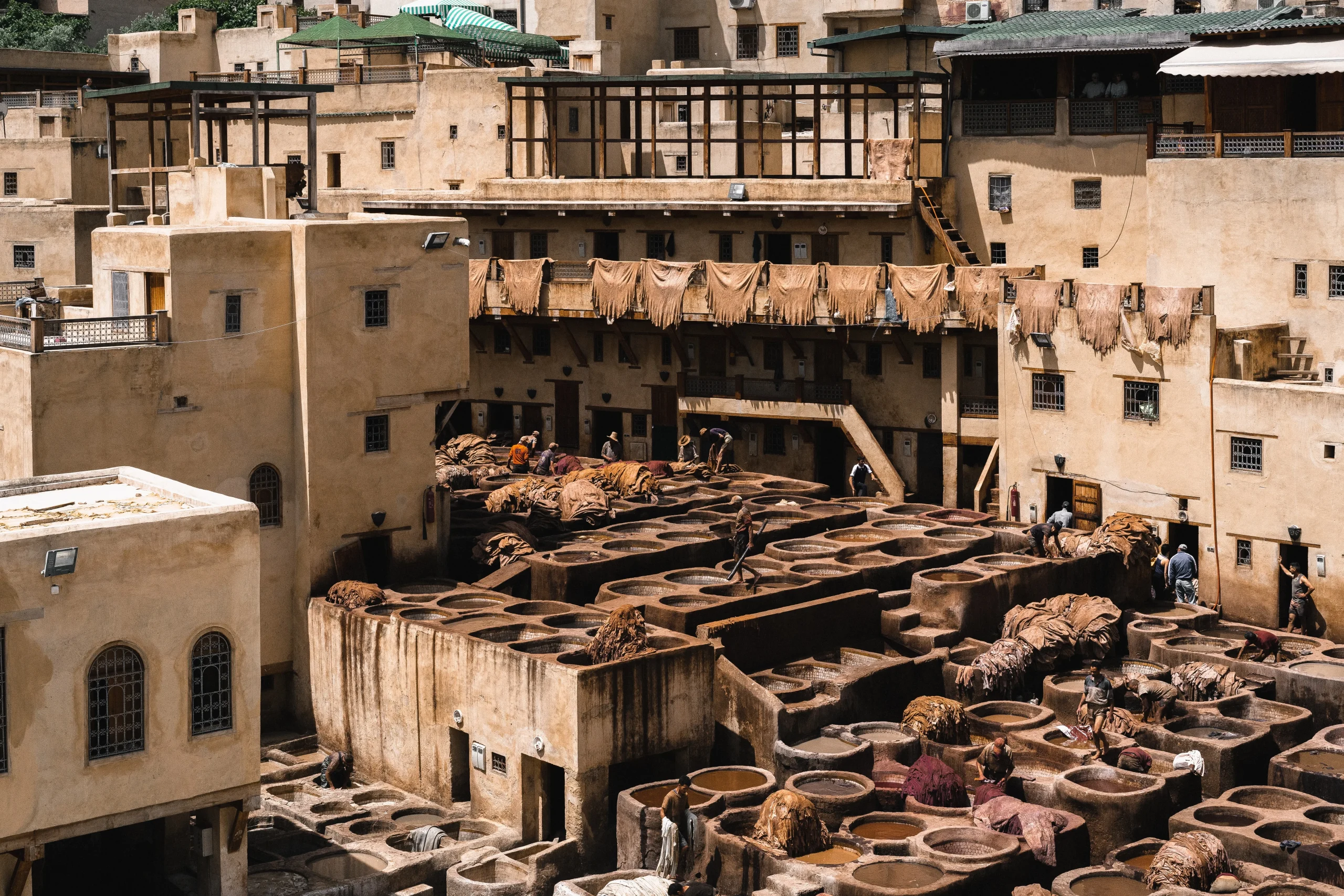 Marocco - Le Città Imperiali