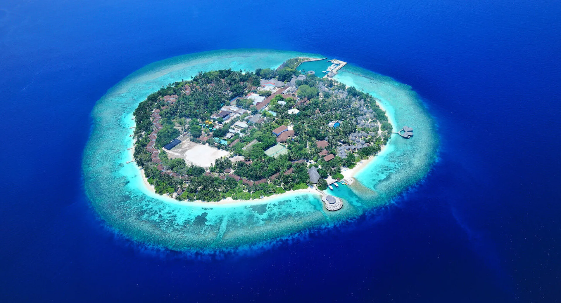 Maldive - Bandos Island Resort