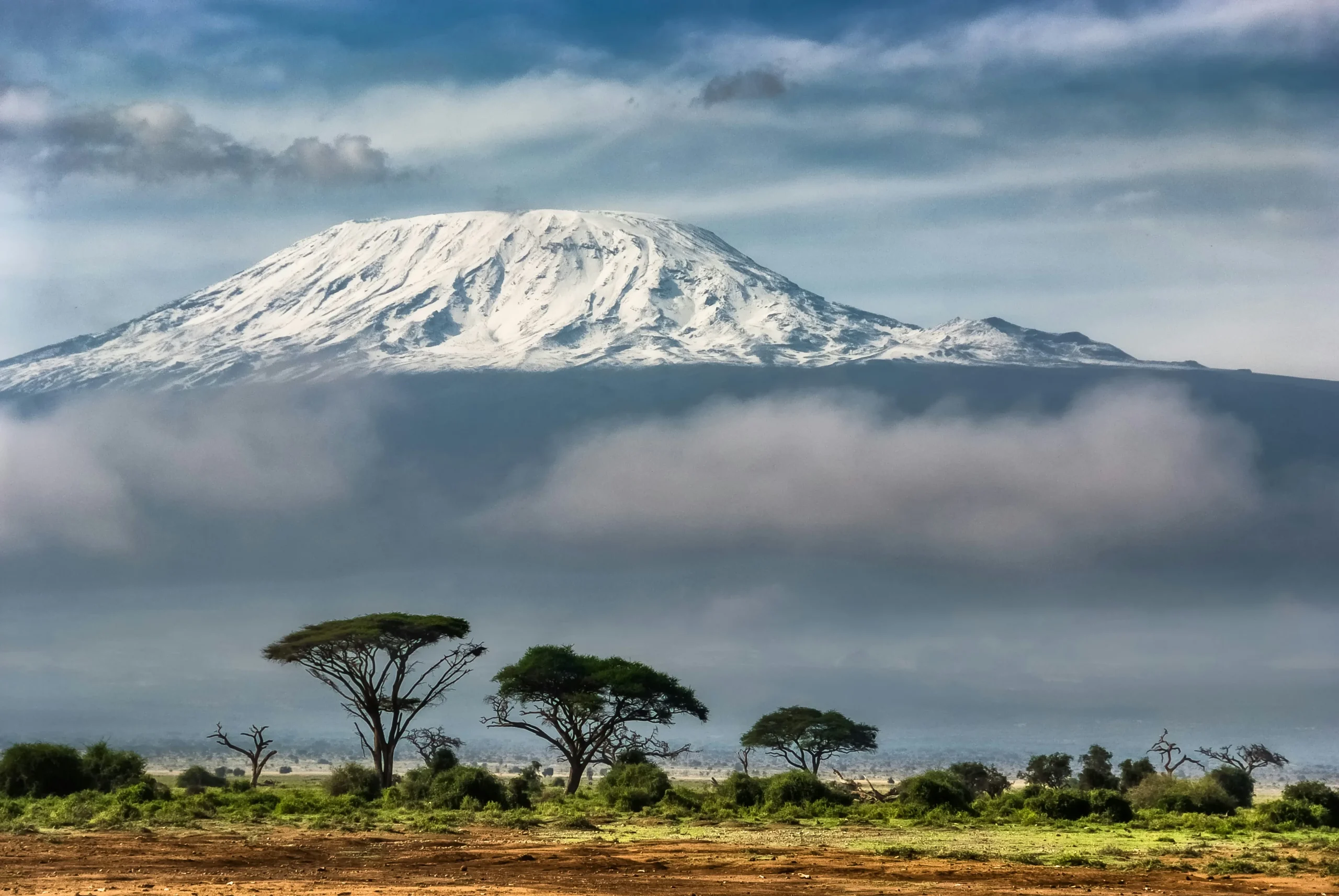 Kilimanjaro Amboseli Kenya