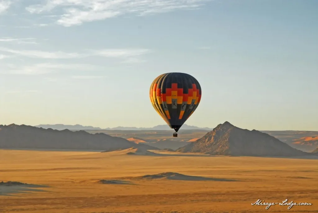 Namibia - Le Mirage Resort & Spa