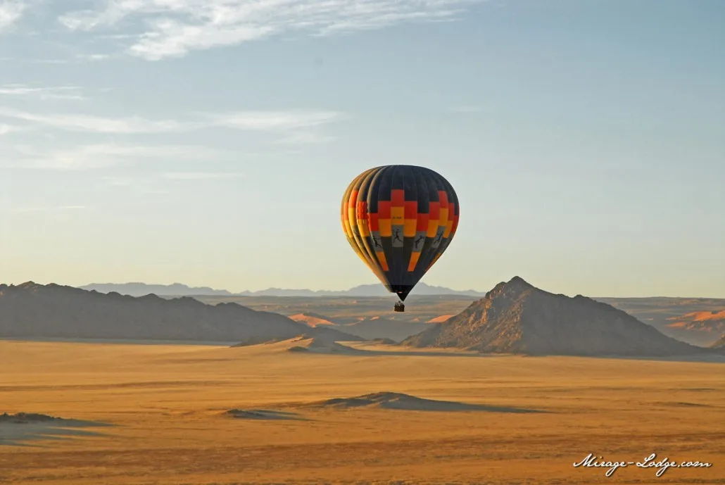 Namibia - Le Mirage Resort & Spa