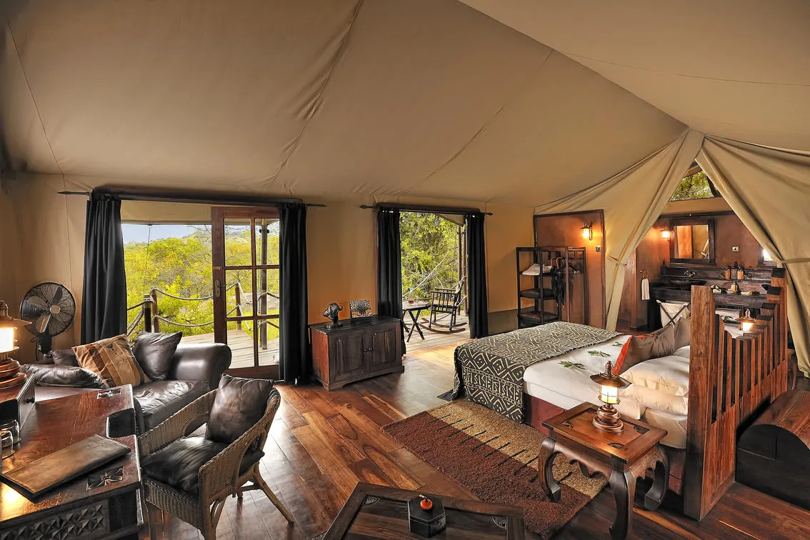 Tanzania deluxe - Elewana collection