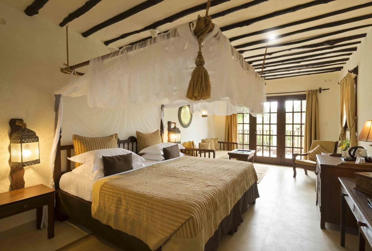 Zanzibar - Breezes Beach Club & SPA