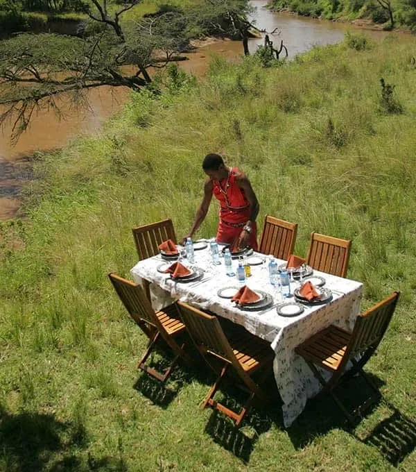 Kenya - Saruni Mara