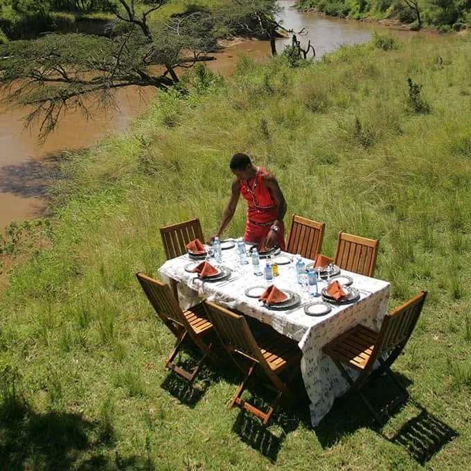 Kenya - Saruni Mara