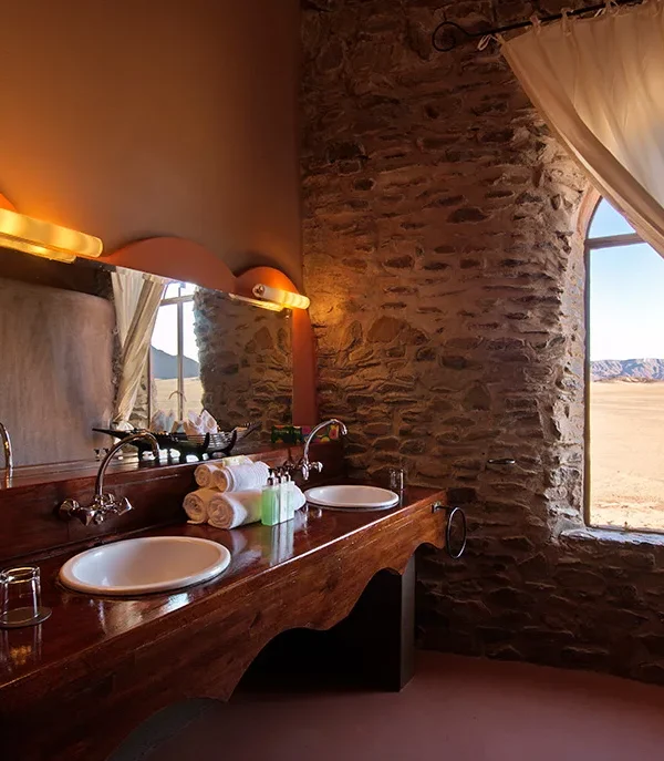 Namibia - Le Mirage Resort & Spa