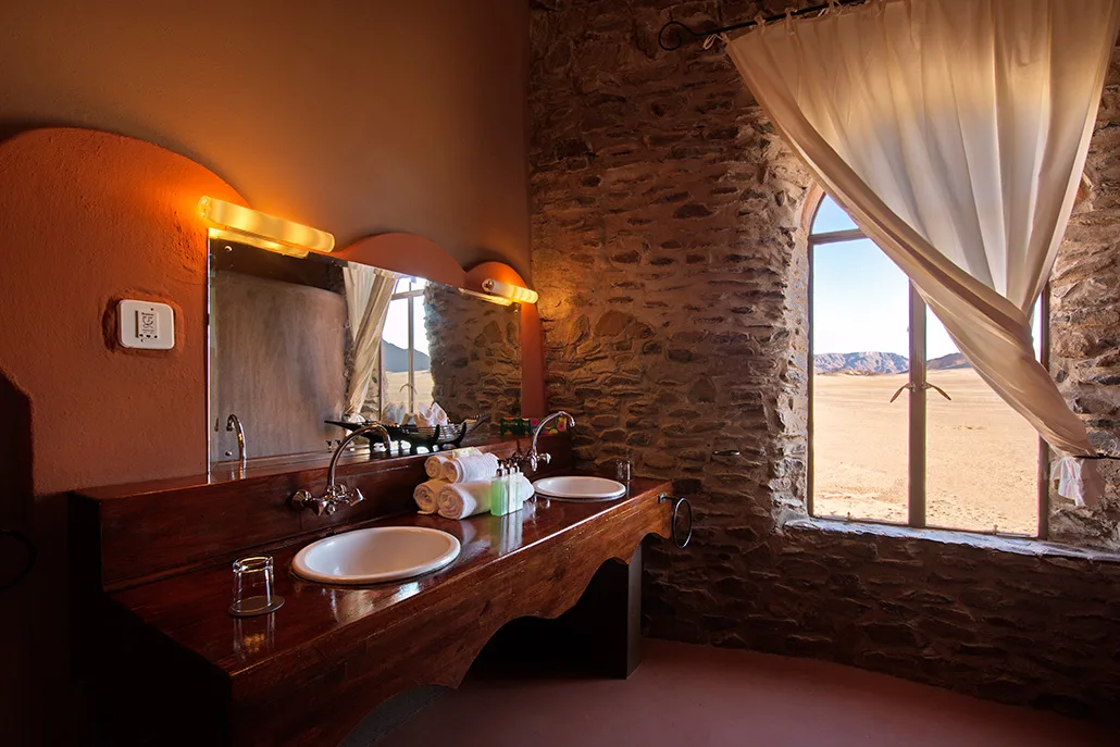 Namibia - Le Mirage Resort & Spa