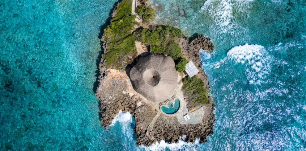 Kenya - Diani Beach - The Sands at Chale Island