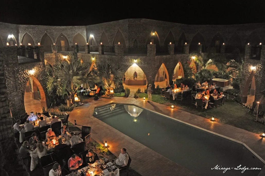 Namibia - Le Mirage Resort & Spa