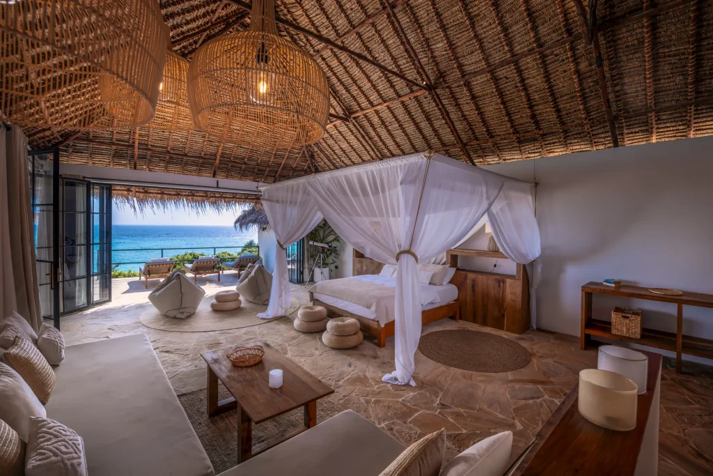 Tanzania - Pemba - Manta Resort