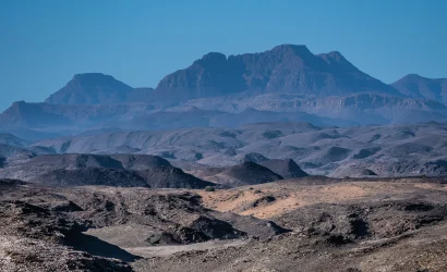 Namibia Discovery