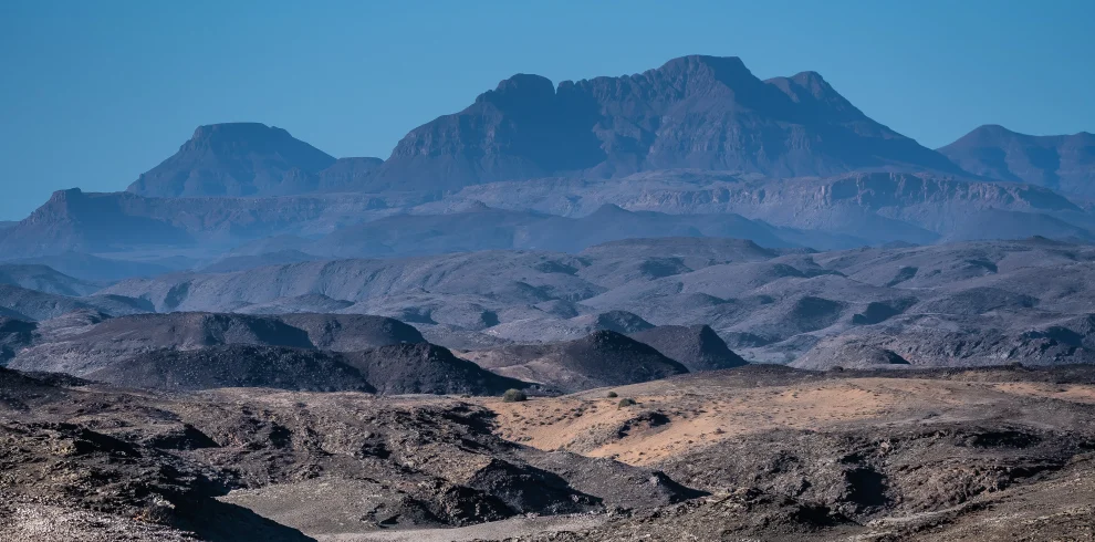 Namibia Discovery