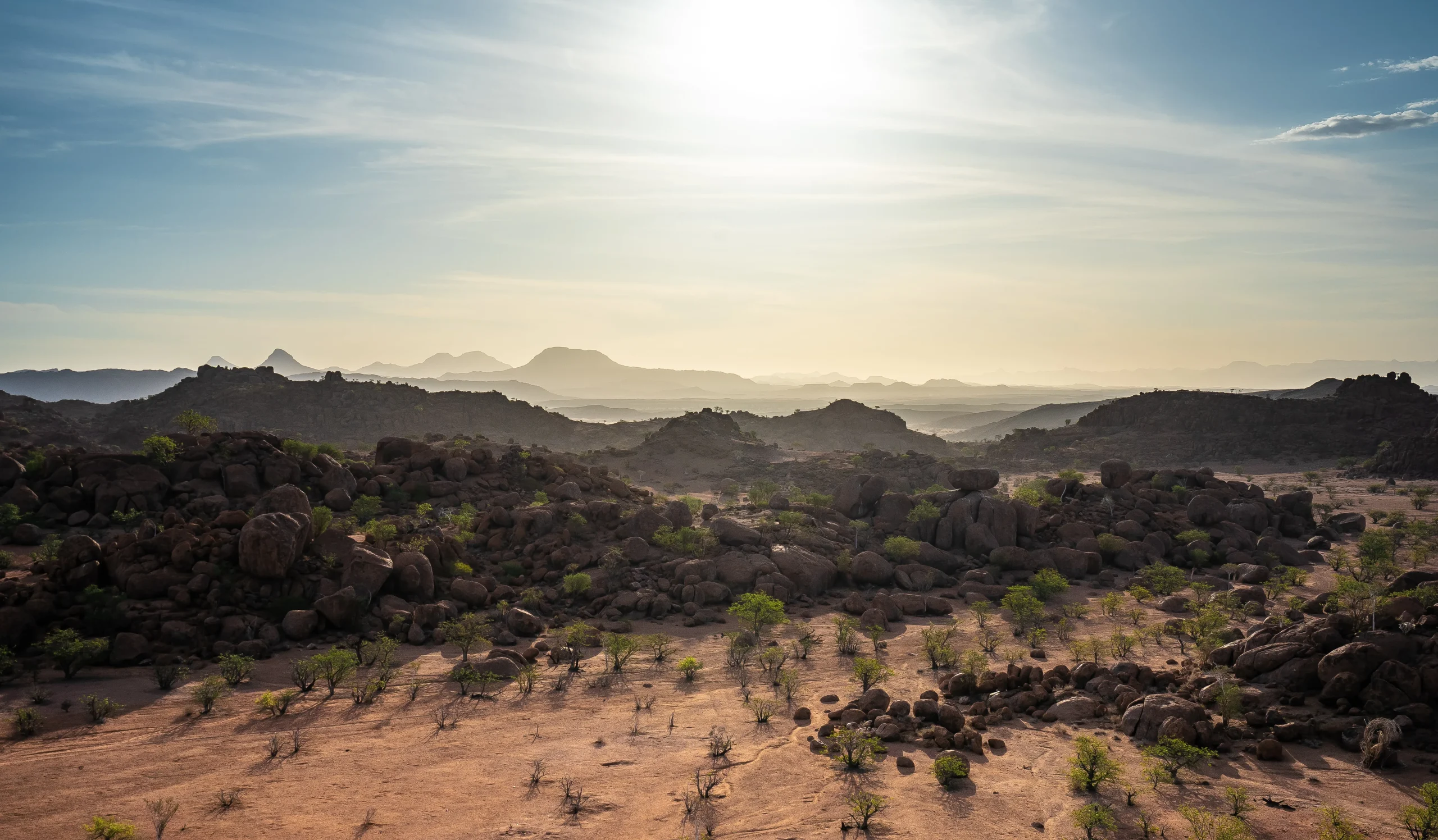 Affascinante Namibia - Self drive 4X4