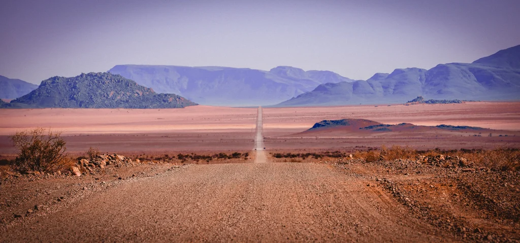 Namibia camping self drive