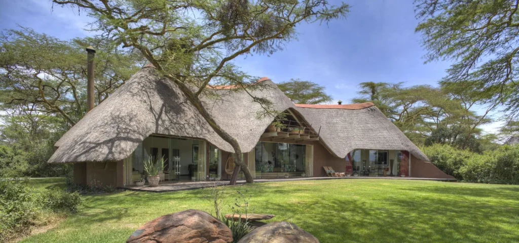 Kenya – Solio Lodge
