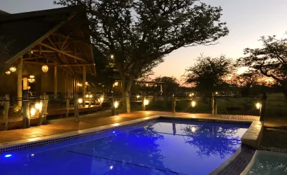 Namibia - Etosha Oberland Lodge