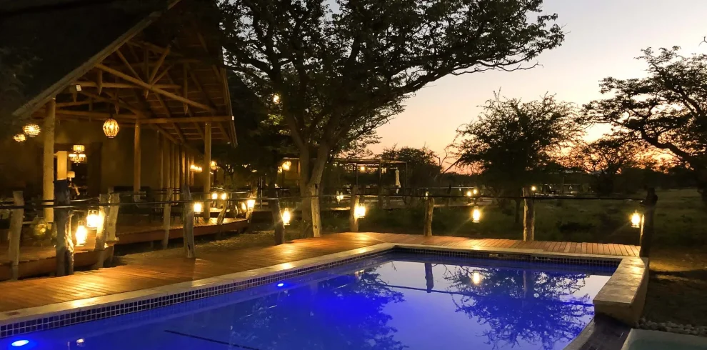 Namibia - Etosha Oberland Lodge