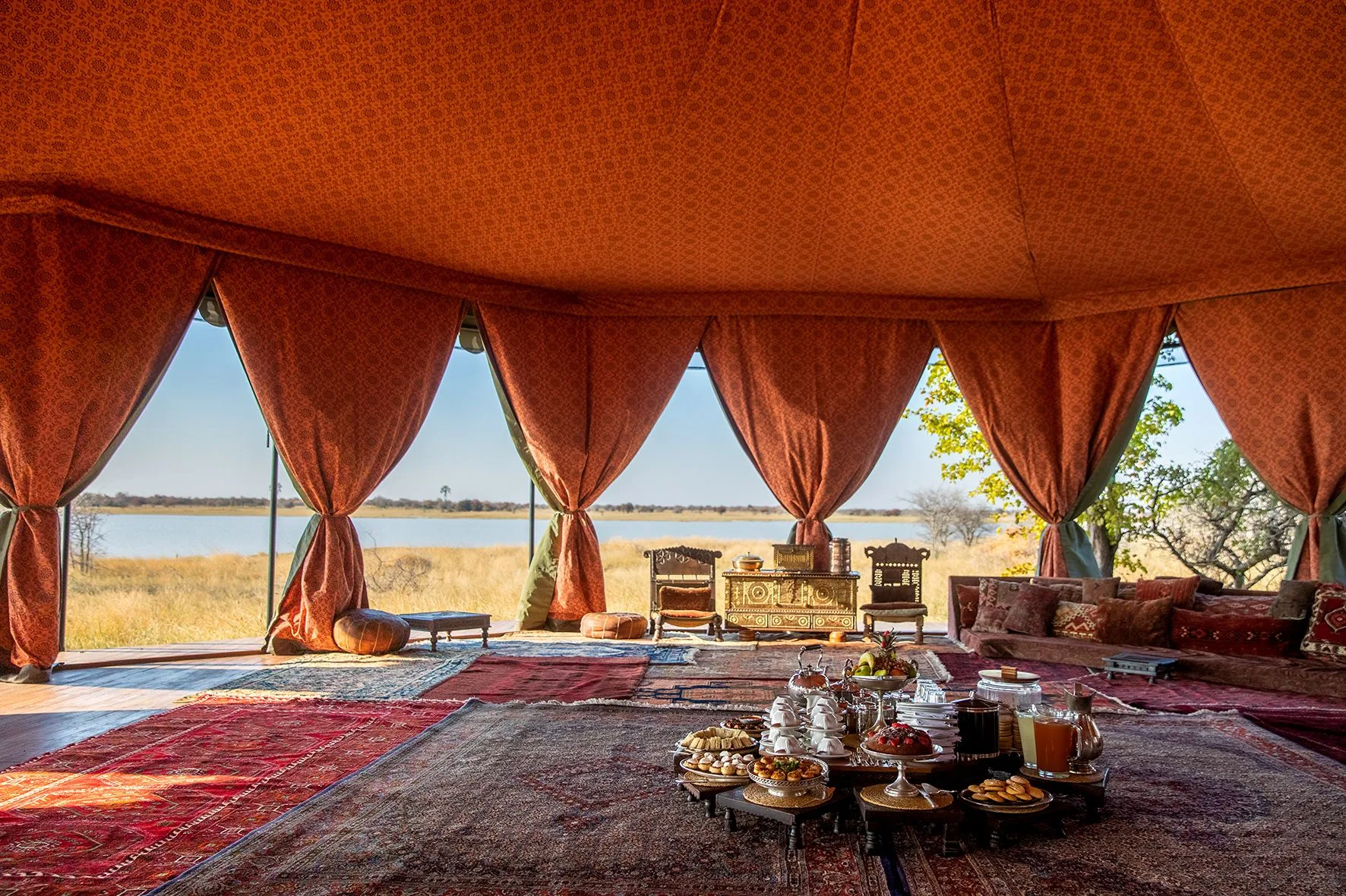 Botswana – Jack's Camp