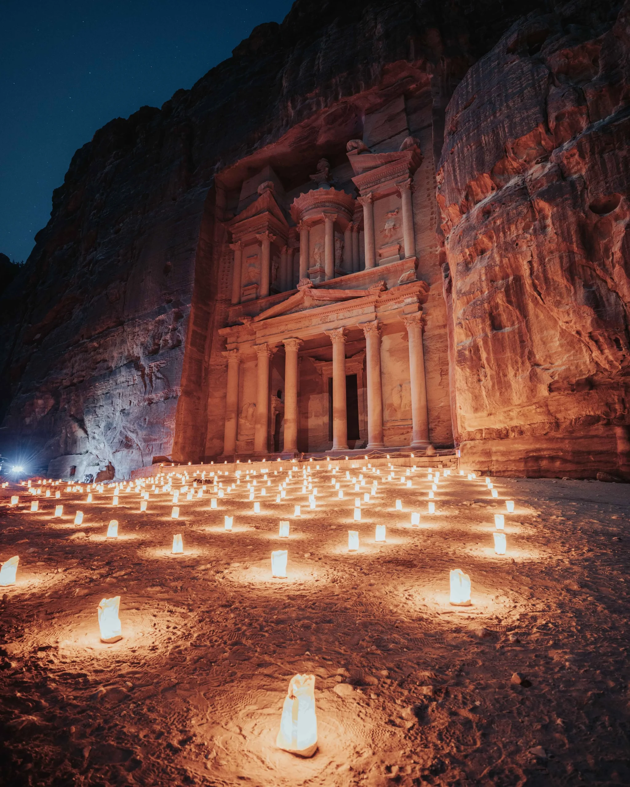 Giordania Classica & Wadi Rum Experience