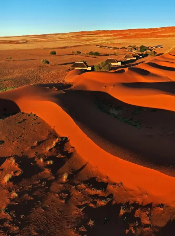 Namibia - Kwessi Dunes