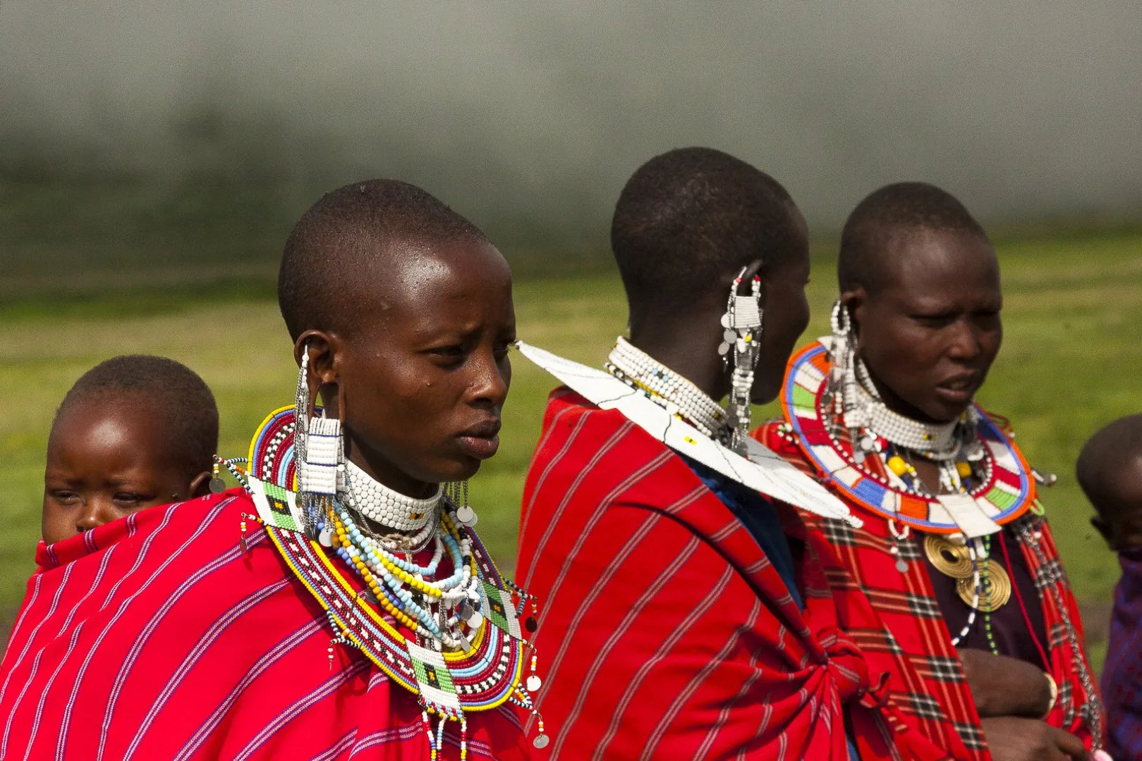 Tanzania - Dai pastori-guerrieri ai cacciatori-raccoglitori