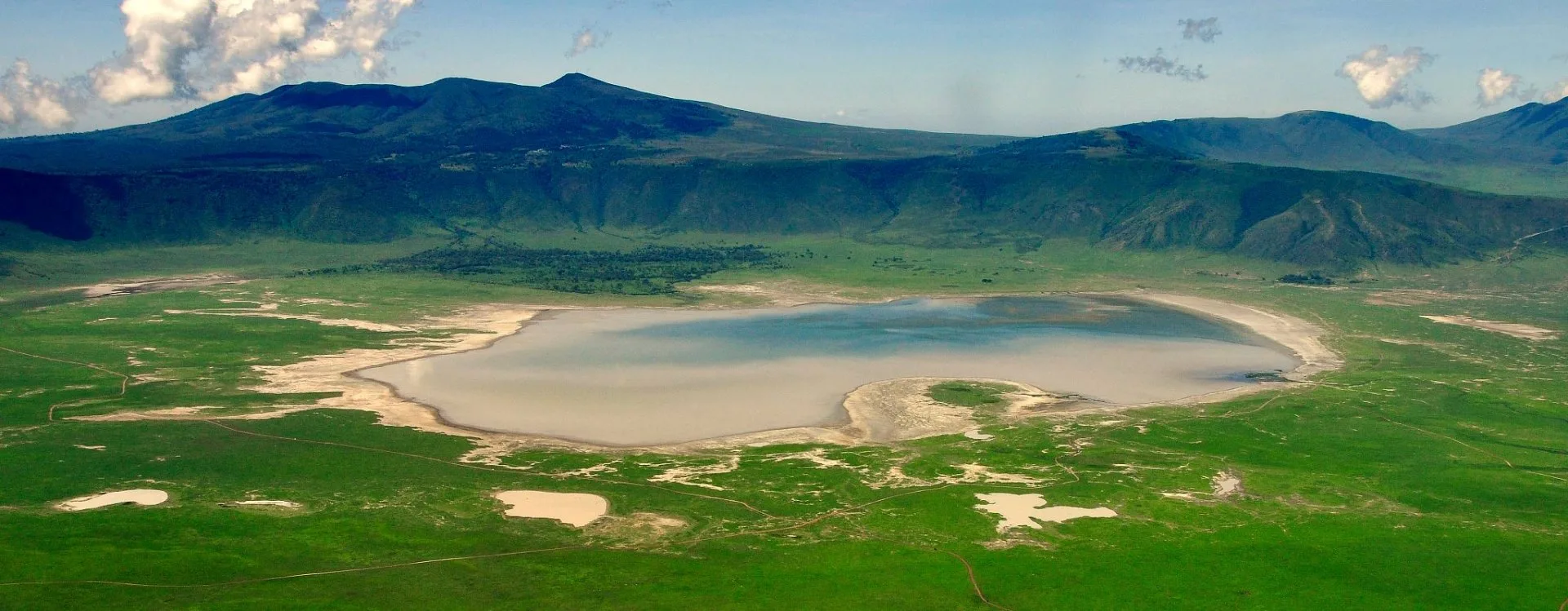 Tanzania - Trekking tra crateri