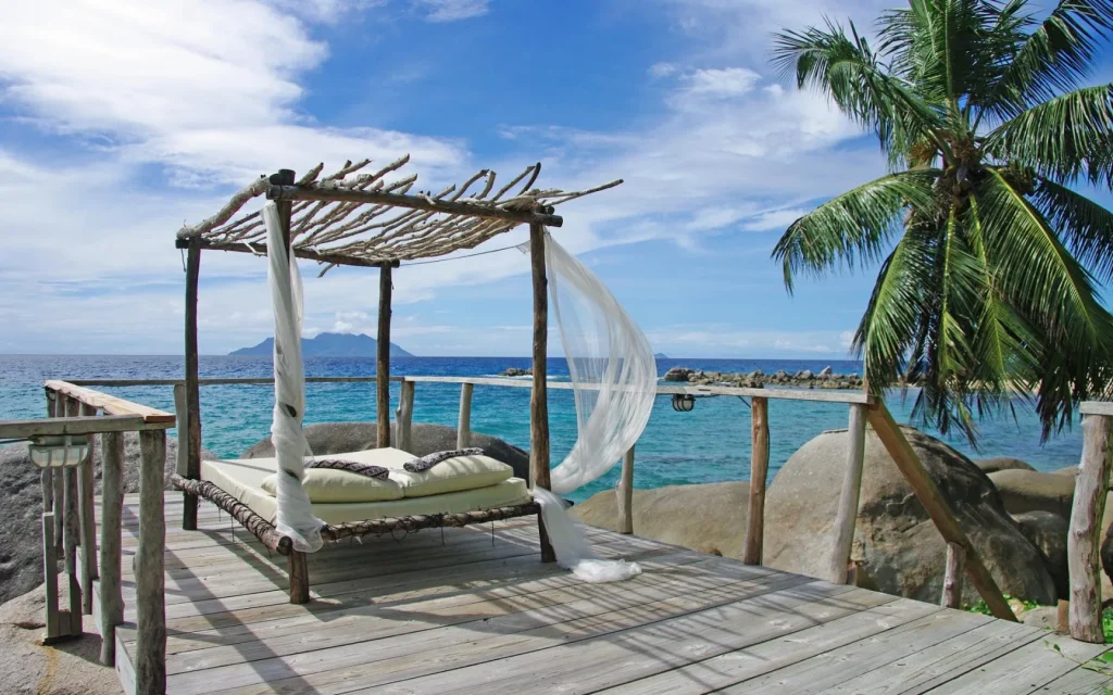 Seychelles - Mahe - Bliss Boutique Hotel Seychelles